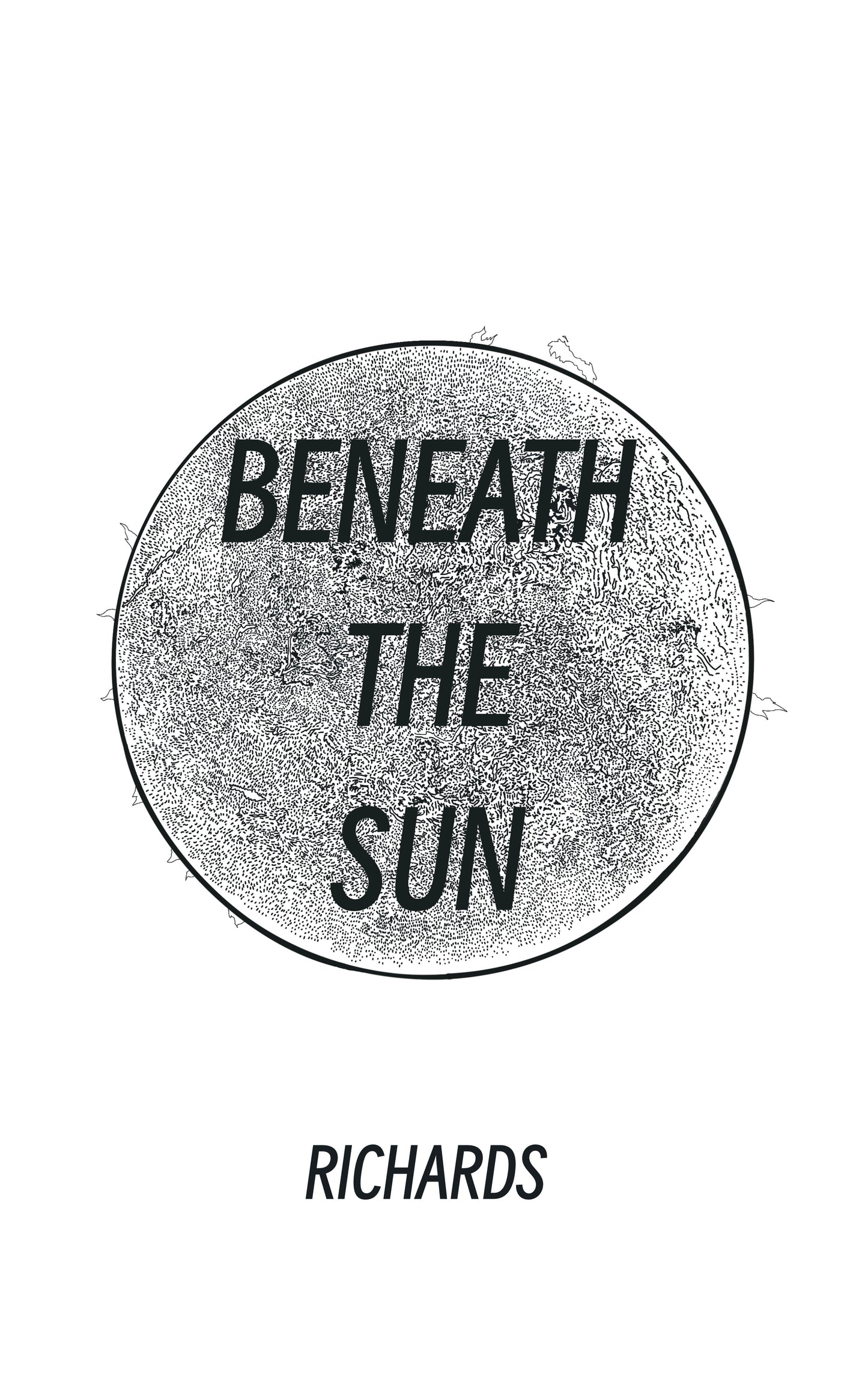 Beneath The Sun - Graphic Novel